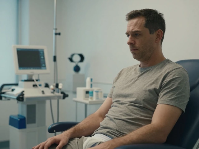 Sperm Retrieval Pain: What to Expect During IVF Procedures