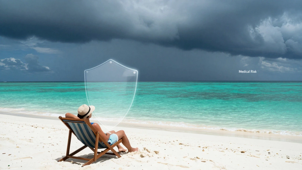 What Is the Average Cost of Travel Medical Insurance in 2026?
