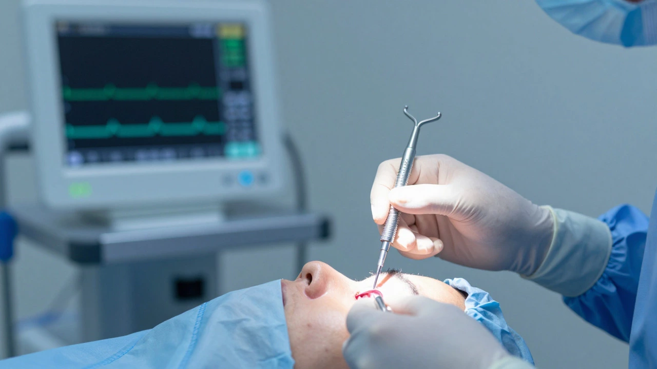 What is the Safest Surgery Ever? Risks, Statistics, and Heart Procedures Explained