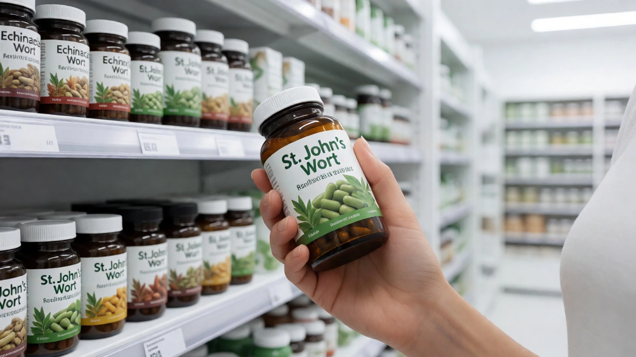 Who Should Avoid Herbal Supplements? A Safety Guide