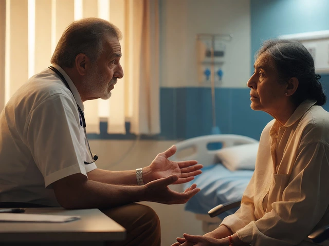 What Do Cancer Patients Need Most? A Guide to Support and Care