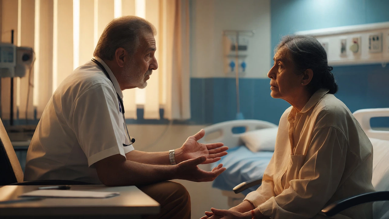 What Do Cancer Patients Need Most? A Guide to Support and Care